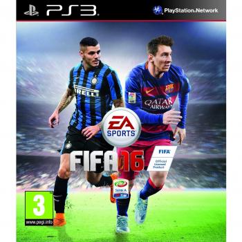 FIFA 16 para PlayStation 3 - Versión Italiana Usada