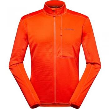 Chaqueta forro polar La Sportiva Chill hombre rojo