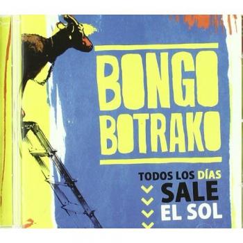 Todos Los Dias Sale El Sol Cd