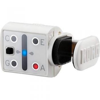 Korg MiniPitch Clip-On Ukulele Tuner - Beach White