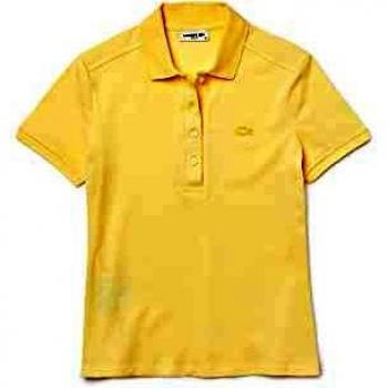 Lacoste - Polo Manga Corta Mujer
