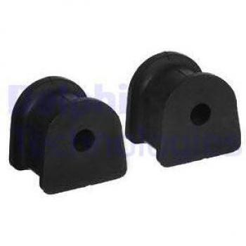 Cojinete estabilizador DELPHI TD1216W, 2 piezas