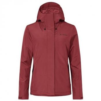 Vaude Women's Rosemoor Padded Jacket II - Red - Size 34