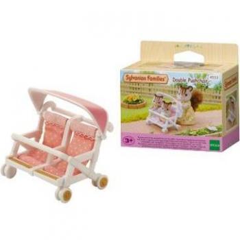 Sylvanian Families - Carrito Gemelar Epoch 4533