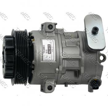 Compresor de aire acondicionado TEAMEC 8629819
