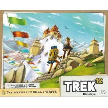 Trek 12 - Juego de Mesa