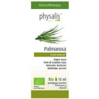 Aceite Esencial de Palmarosa Bio 10ml