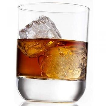 Vacu Vin 7646060 - Estuche de 2 vasos de whiskey