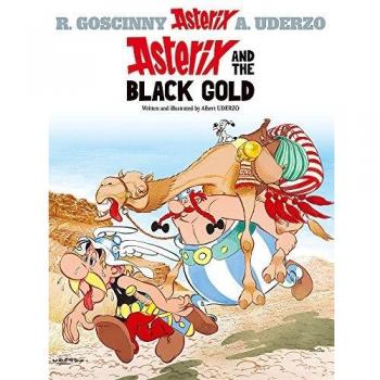 Asterix and the: Black Gold: Album 26