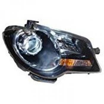 Faro delantero Van Wezel 5857964M - Scheinwerfer principal para VW