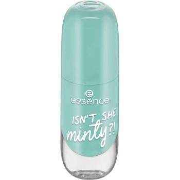 Essence Gel Nail Colour 40 Isn't She Minty? 8ml