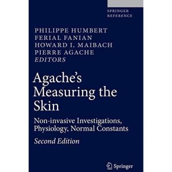 Agache's Measuring the Skin: Non-invasive Investigations, Physiology, Normal Constants