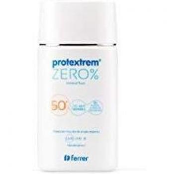 Protextrem Zero% Mineral Fluid Fps 50+ 50 Ml