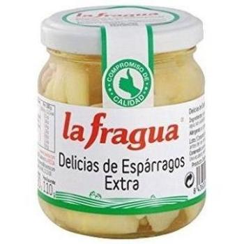 Delicias de Espárragos Blancos