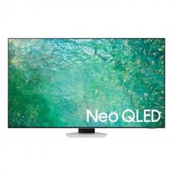 Samsung Smart TV 65 Neo QLED 4K Ultra HD, Procesador Neural Quantum, Dolby Atmos, OTS, Diseño NeoSlim, Tizen