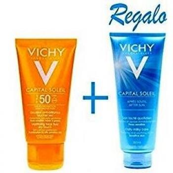 Vichy Is T Seco Ip50+ 50Ml+As100Ml