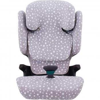 Funda para silla de coche Römer Kidfix I-Size Jyoko White Star