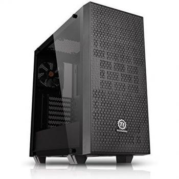 Thermaltake CA-1I4-00M1WN-00 - Caja de Ordenador, Color Negro