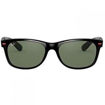 Ray-Ban 0RB2132M-F60131-55 Reading Glasses, Black, 55