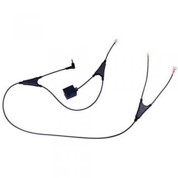 Jabra Alcatel Lucent Enterprise 14201-37 - Adaptador