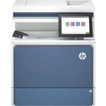 HP LaserJet Enterprise 5800dn Impresora multifunción Color, impresión, copia, escaneado, fax (opcional), alimentador automático, inalámbrica