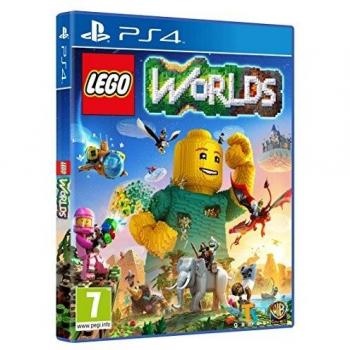 Lego Worlds