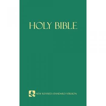 NRSV Economy Bible