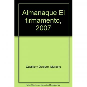 2007 - almanaque el firmamento