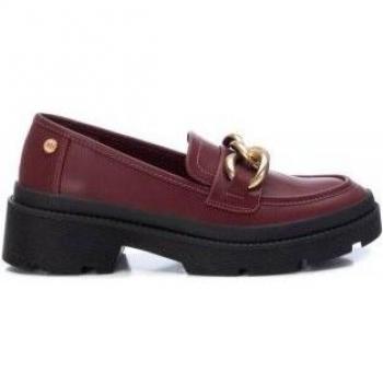 Mocasines Xti 142018 para Mujer Color Granate/Burdeos
