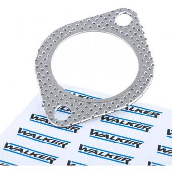 Junta de tubo de escape Walker 80063, compatible con diversos vehículos, fabricada en material resistente a altas temperaturas y corrosión, diseño específico para un ajuste perfecto y fácil instalación