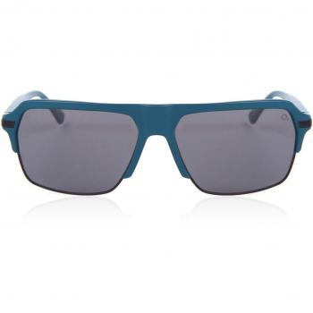 Etnia Barcelona Bronx Sun BLBK Men's Blue Sunglasses 59mm