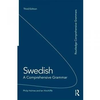 Swedish Essential Comprehensive Grammar Guide
