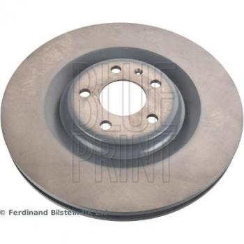 Disco de freno ventilado BLUE PRINT ADBP430046, 1 pieza