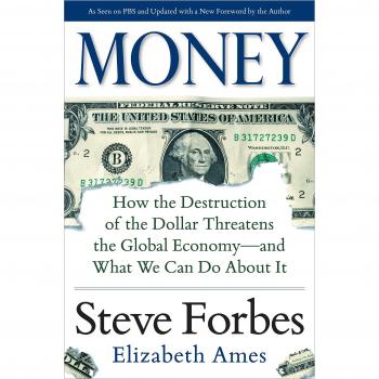 Hardcover Book: Money - The Dollar's Destruction and Its Global Economic Impact