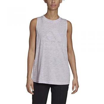 adidas W Winners Tank Top Sin Mangas, Mujer, prtime, M