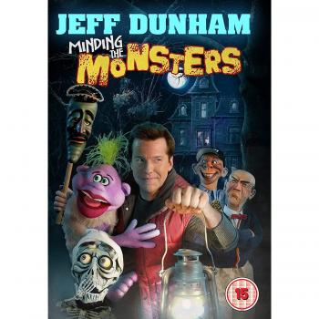 Minding The Monsters [DVD]