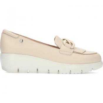 Mocasines de Mujer Stonefly 217317 - Cómodo y Elegante, Color Humus, Diseño Moderno, Suela Antideslizante, Material de Alta Calidad