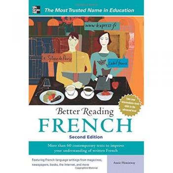 Better Reading French, 2nd Edition