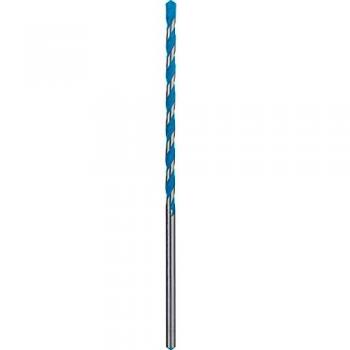 Broca EXPERT CYL-9 MultiConstruction, 4 x 80 x 130 mm, para Hormigón, Accesorios Taladro de impacto rotativo