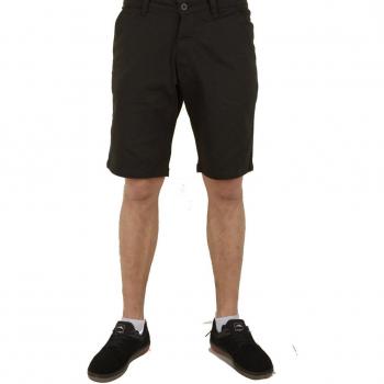 Reell Flex Grip Chino Short Pantalones Cortos Negro 32 98% algodón, 2% elastán Chino