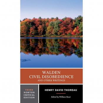 Walden / Civil Disobedience / and Other Writings: 0
