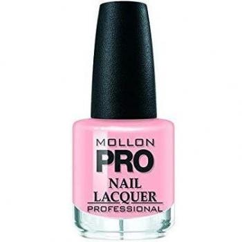 Esmalte de Uñas Mollon Pro 15ml Color 279 - Larga Duración y Secado Rápido con Endurecedor
