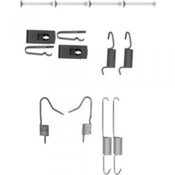 HELLA 8DZ 355 202-061 Juego de accesorios, zapatas de freno de estacionamiento X0194
