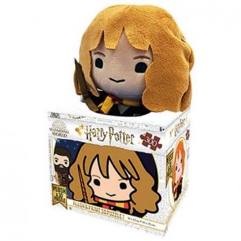 Puzzle lenticular Harry Potter con peluche Hermione