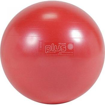 GYMNIC Classic Plus 55 BRQ - Vendas de Fitness, Color Rojo, Talla 55 cm