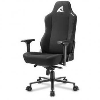 Silla Gaming Gembird GC-SCORPION-02X Negra y Roja con Asiento de Seguridad y Diseño Ergonómico
