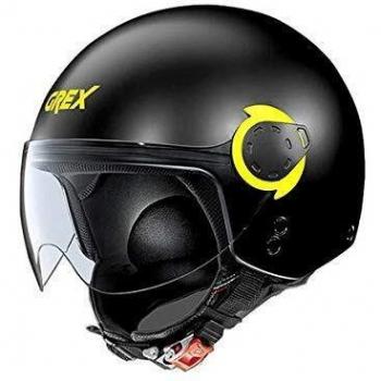 GREX G3.1 E Couple Flat Black XS