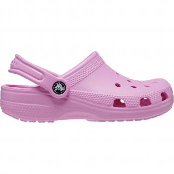 Crocs Classic Clog for Kids - Pink - Size: J3