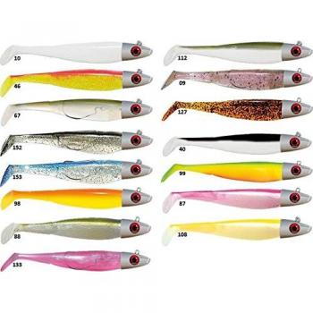 delalande - Swat Shad 130, Color 50, Talla 10-130 mm