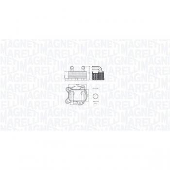 Enfriador de aceite MAGNETI MARELLI 350300002000